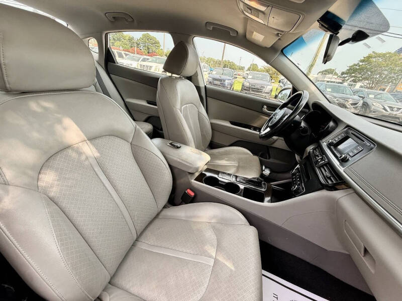 2016 Kia Optima EX