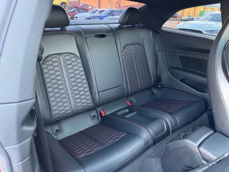 2018 Audi RS 5 2.9T quattro