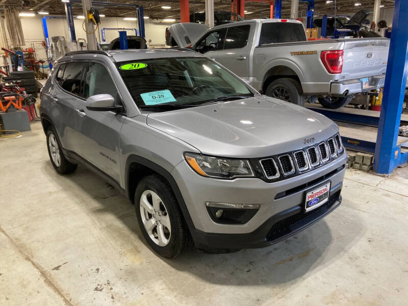 2020 Jeep Compass Latitude