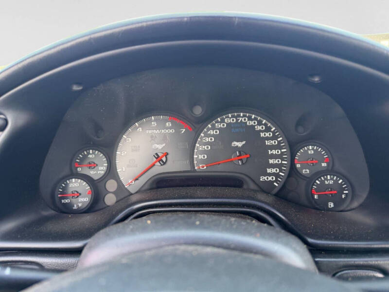 2003 Chevrolet Corvette