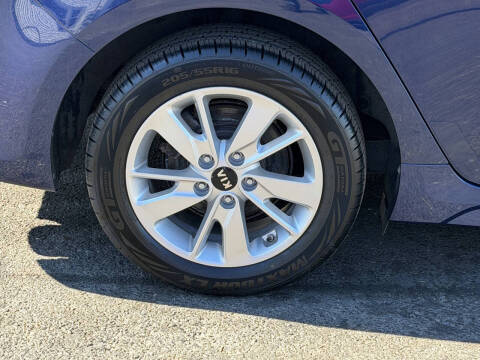 2017 Kia Optima LX