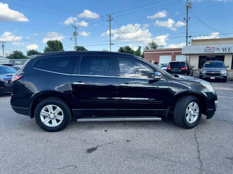 2013 Chevrolet Traverse LT
