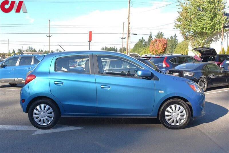 2015 Mitsubishi Mirage
