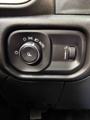 2023 RAM 3500 Tradesman