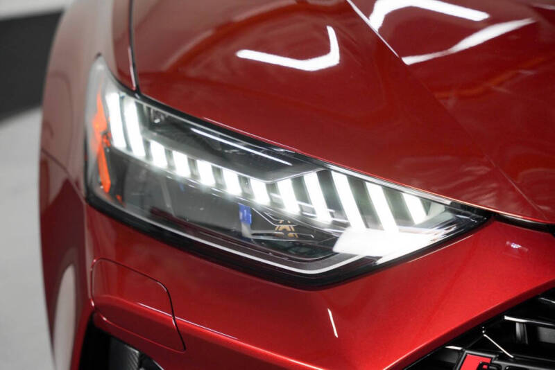 2025 Audi RS 7 Performance 4.0T quattro