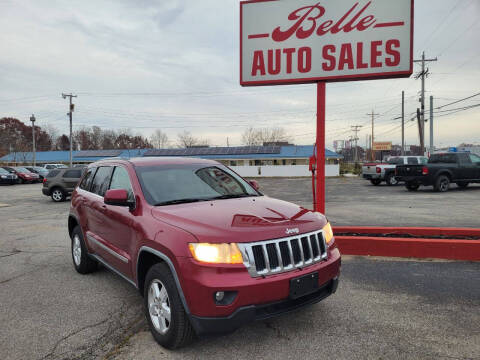 2012 Jeep Grand Cherokee Laredo