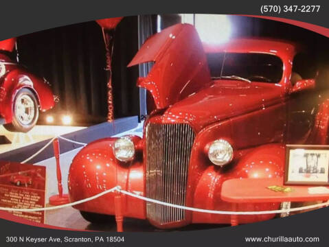 1938 Chevrolet Street Rod