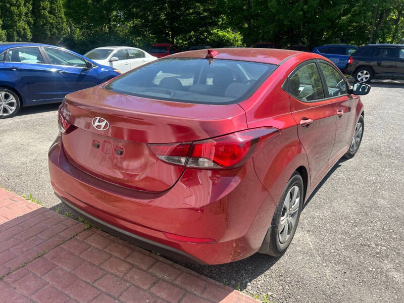 2012 Hyundai Elantra Limited