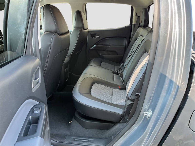 2022 Chevrolet Colorado