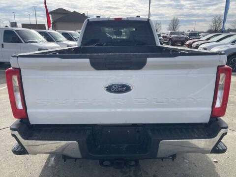 2024 Ford F-250 Super Duty