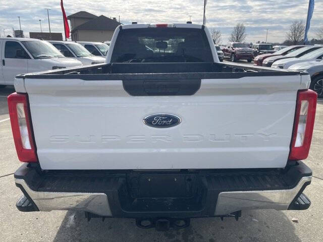 2024 Ford F-250 Super Duty