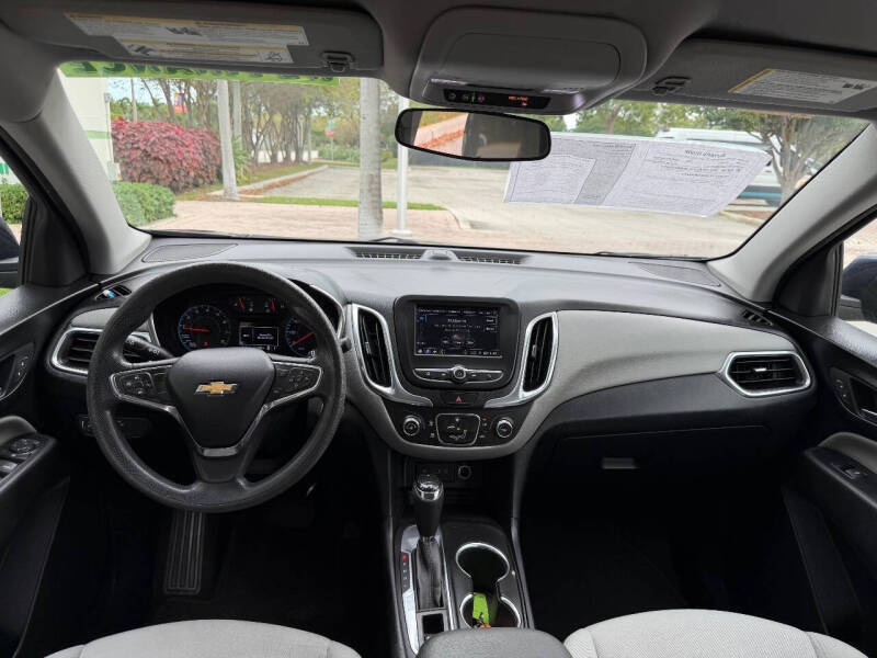 2019 Chevrolet Equinox LS