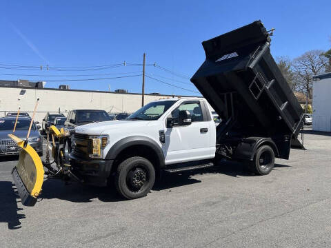 2019 Ford F-550 Super Duty for sale at Auto House USA in Saugus MA