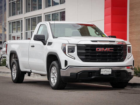 2023 GMC Sierra 1500 Pro