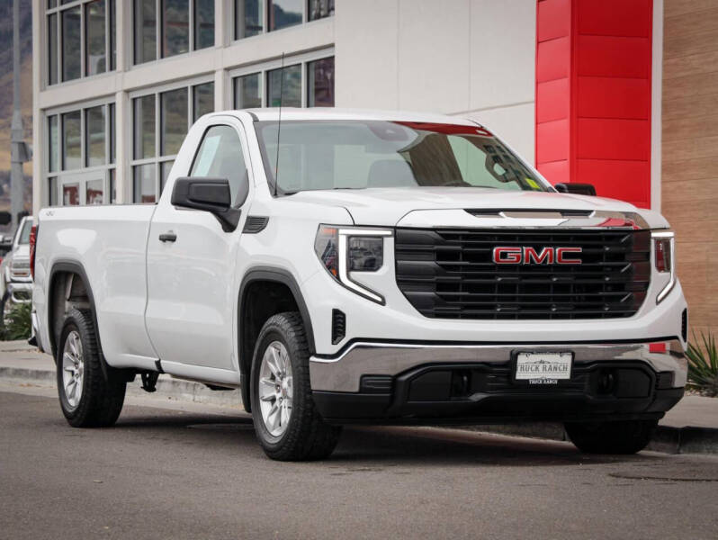2023 GMC Sierra 1500 Pro