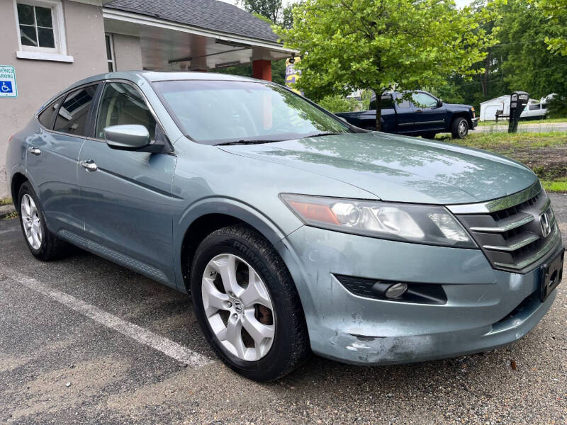 2010 Honda Accord Crosstour EX-L w/Navi