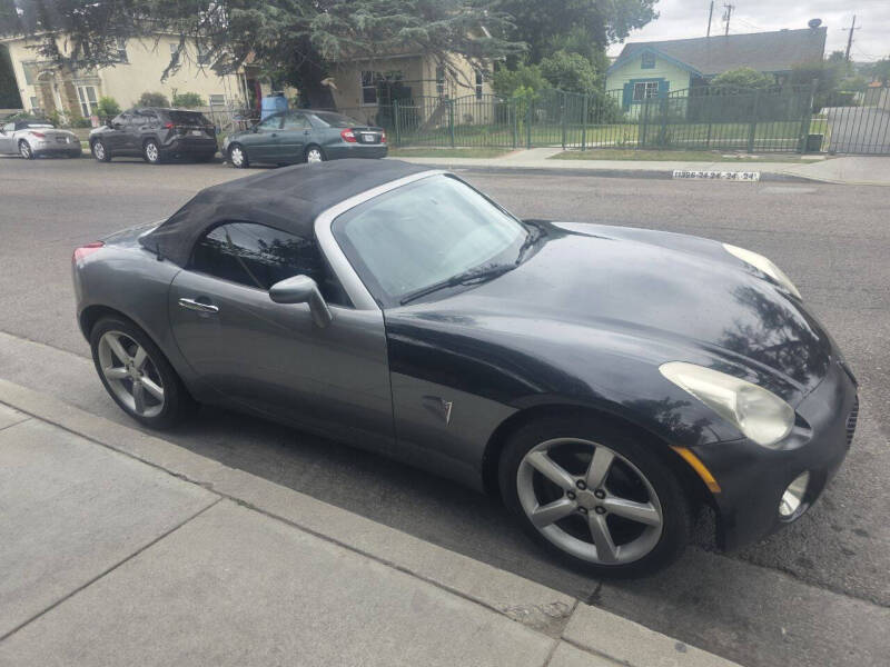 2007 Pontiac Solstice