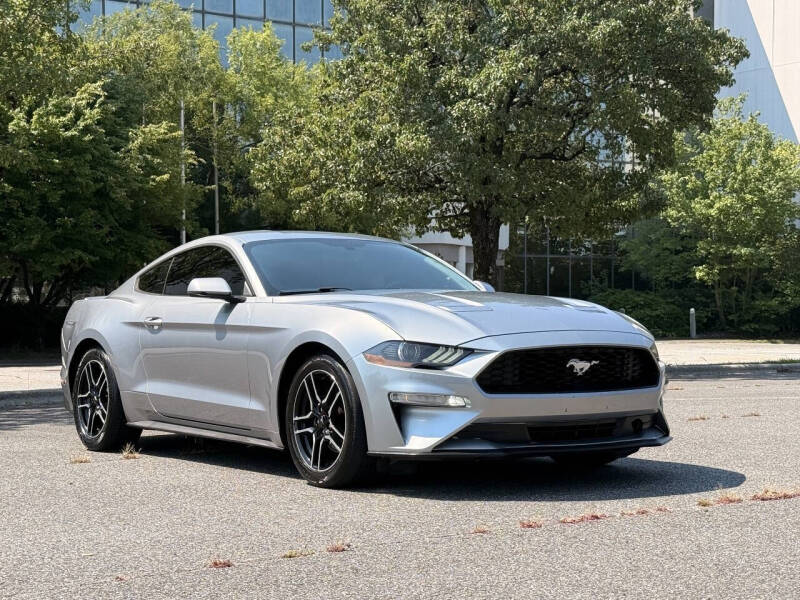 2020 Ford Mustang EcoBoost Premium