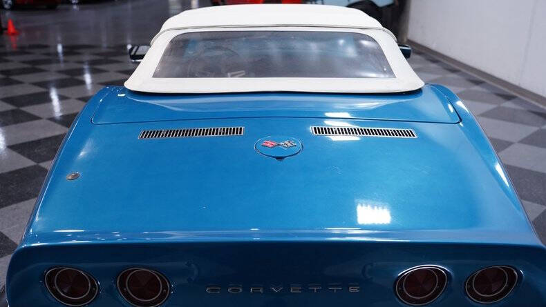 1968 Chevrolet Corvette