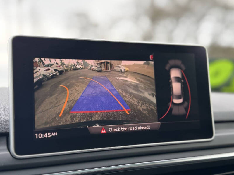 2017 Audi A4 2.0T Premium Plus