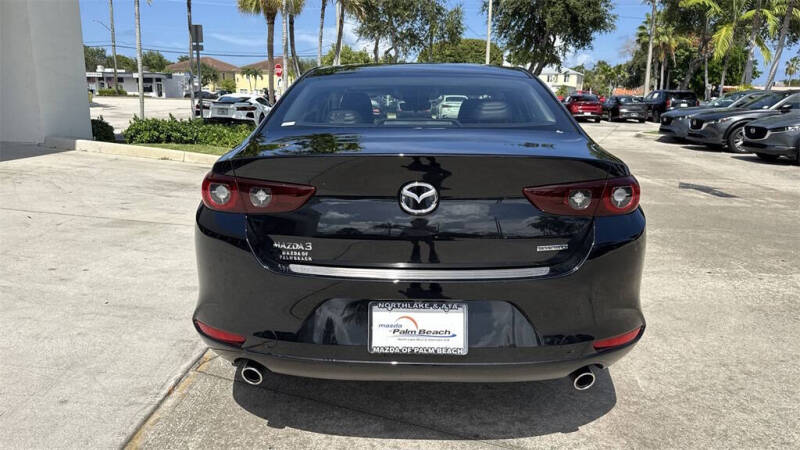 2025 Mazda Mazda3 Sedan 2.5 S Preferred