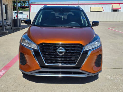 2021 Nissan Kicks SV