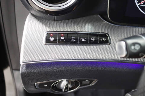 2018 Mercedes-Benz E-Class AMG E 43