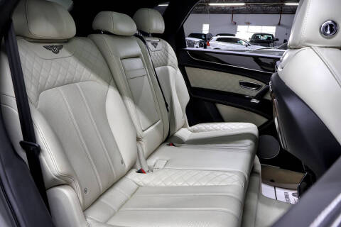 2017 Bentley Bentayga W12