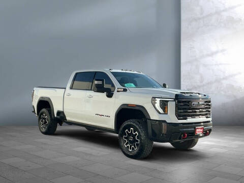 2024 GMC Sierra 2500HD AT4X