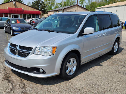2011 Dodge Grand Caravan