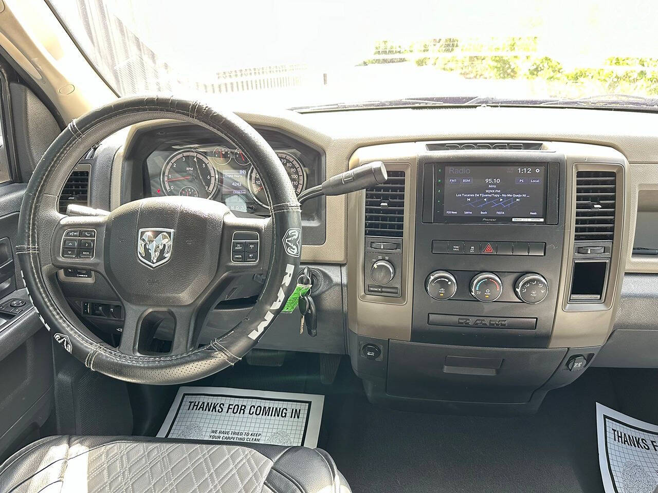 2012 Ram 1500 for sale at FHW Garage in Fort Pierce, FL