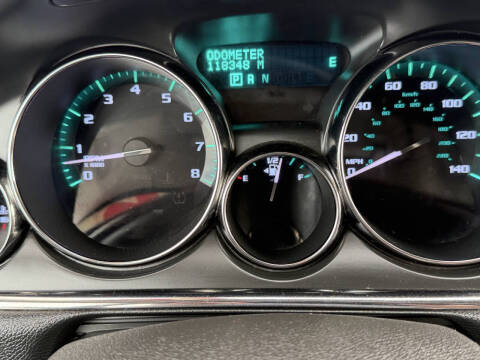 2016 Buick Enclave Leather