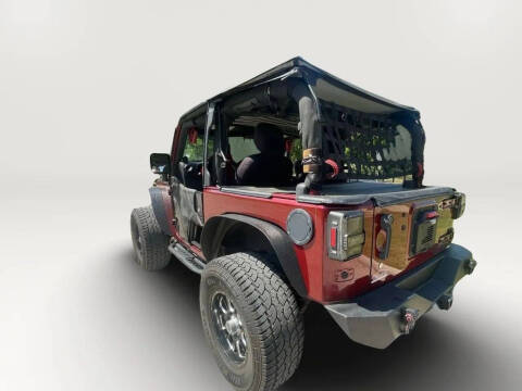 2009 Jeep Wrangler X