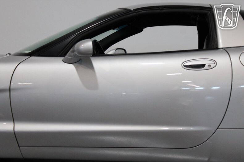 1998 Chevrolet Corvette