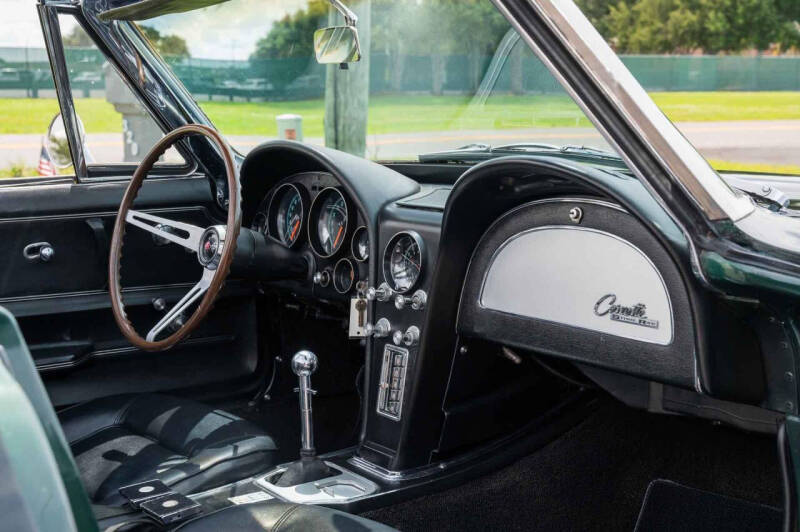 1965 Chevrolet Corvette