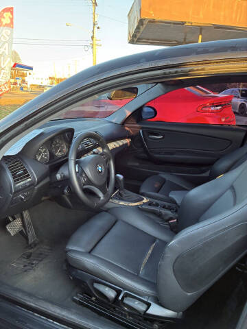 2009 BMW 1 Series 128i