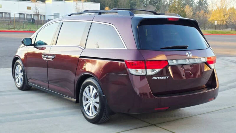 2014 Honda Odyssey EX