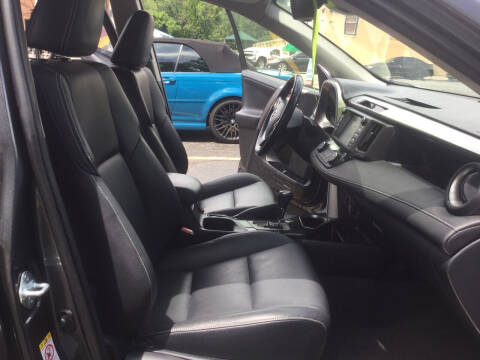 2017 Toyota RAV4 Hybrid Limited