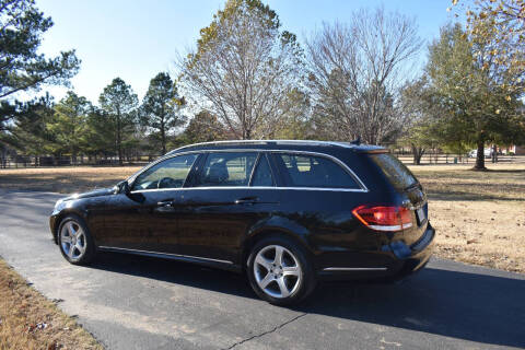 2015 Mercedes-Benz E-Class E 350 4MATIC