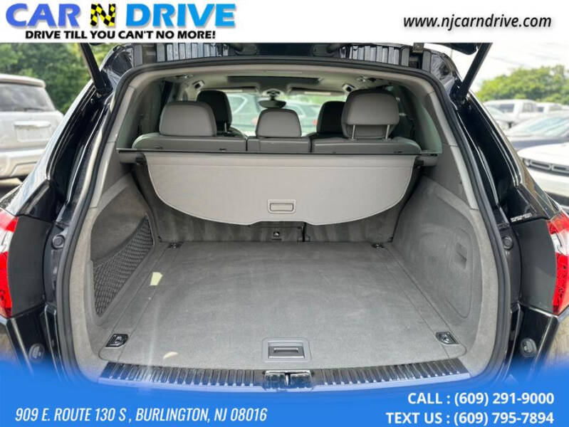 2014 Porsche Cayenne S