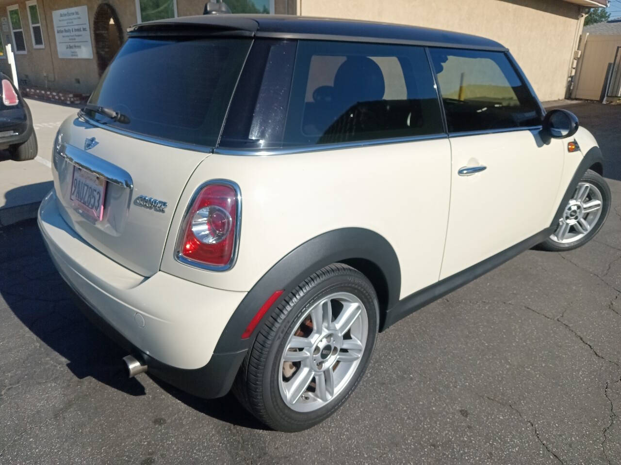 2012 MINI Cooper Hardtop for sale at Ournextcar Inc in Downey, CA