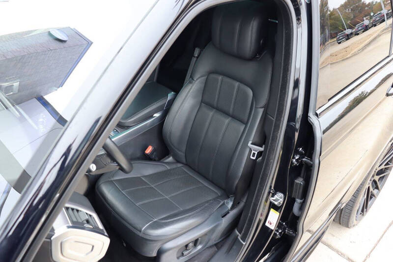 2020 Land Rover Range Rover Sport HSE