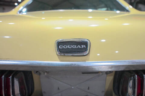 1968 Mercury Cougar