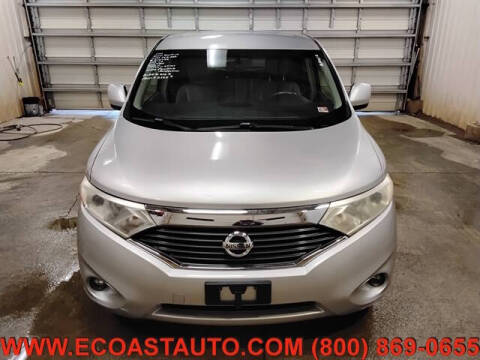 2012 Nissan Quest 3.5 SV