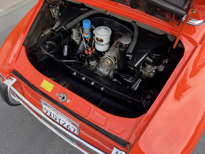 1967 Porsche 912