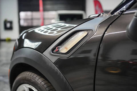 2015 MINI Countryman Cooper S ALL4