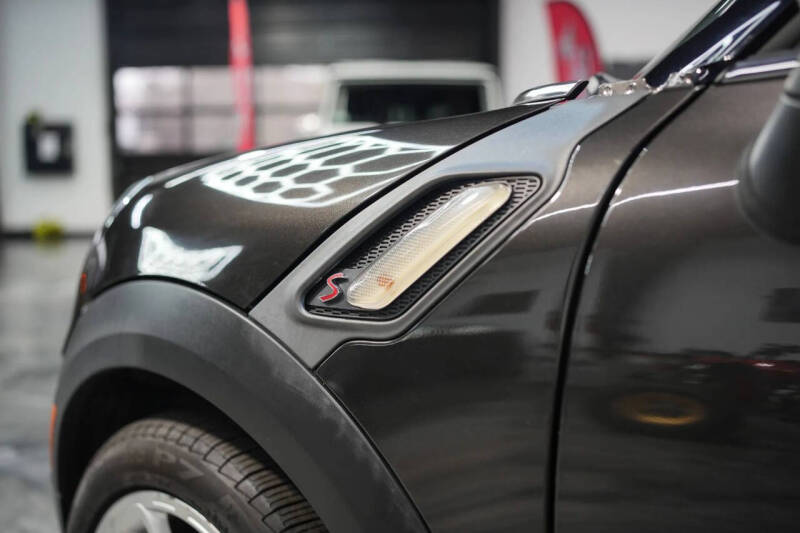 2015 MINI Countryman Cooper S ALL4