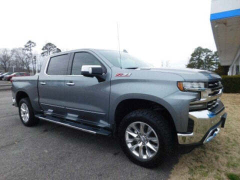 2021 Chevrolet Silverado 1500 for sale at Joe Lee Chevrolet in Clinton AR