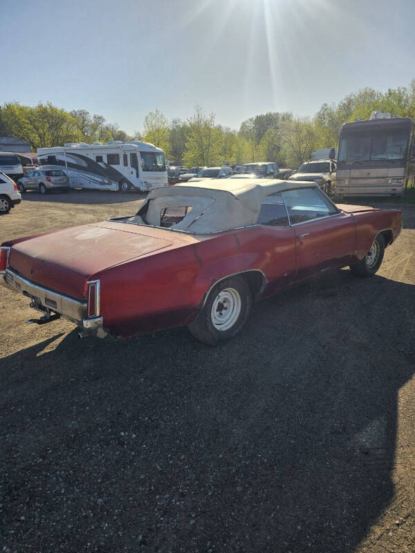 1969 Oldsmobile Delta Eighty-Eight