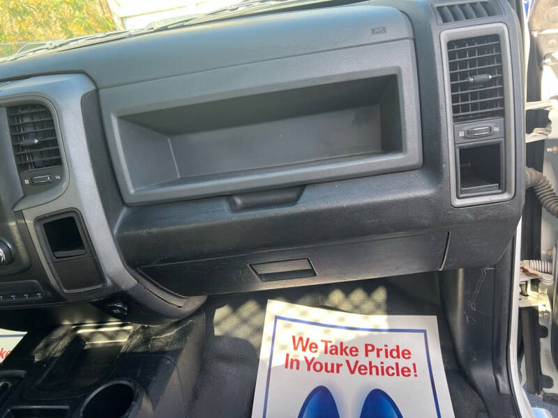 2013 RAM 3500 Tradesman